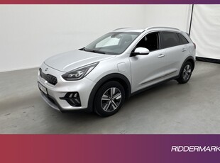 Kia Niro P-HEV 141hk Advance Plus 2 Kamera Skinn CarPlay