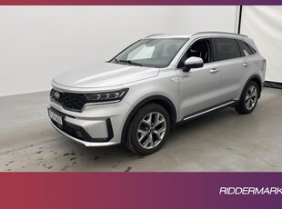 Kia Sorento PHEV AWD 265hk Advance 7-sits BOSE Kamera Skinn