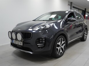 KIA Sportage 1.6T AWD DCT GT-Line 177hk