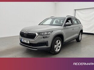 Škoda Kodiaq 2.0 TDI 4x4 DSG Sekventiell, 150hk, 2022