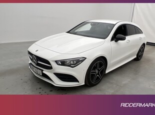 Mercedes-Benz CLA 220 SB AMG Wide Burmester Kamera Drag