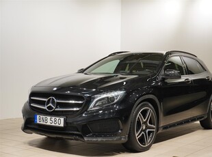 Mercedes-Benz Gla 200 d 4Matic AMG Nightpackage 136hk 2.95% Ränta