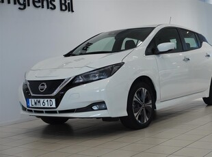 Nissan Leaf E+ Acenta 62 kWh