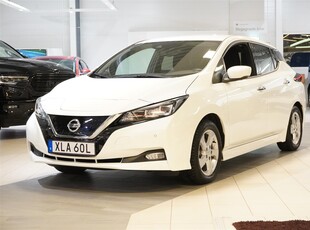 Nissan Leaf N-Connecta My21 40 kWh LED