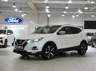 Nissan Qashqai 1.6 dCi Tekna Plus Skinn 360 Kamera 2.95%