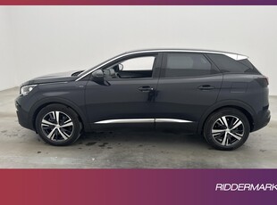 Peugeot 3008 GT Plug-In 225hk Allure P-Värmare Navi CarPlay