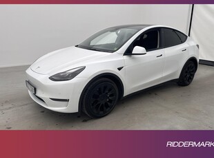 Tesla Model Y Long Range AWD Svensksåld Autopilot MOMS