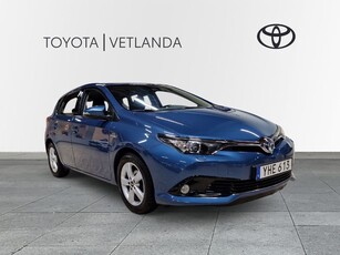 Toyota Auris Hybrid