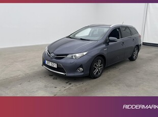 Toyota Auris Touring Sports Hybrid Edition Feel Kamera Navi