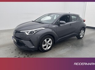 Toyota C-HR Hybrid CVT 122hk Active Kamera Adaptiv-Fart