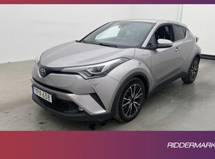 Toyota C-HR Hybrid Executive JBL M/K-Värm Kamera Rattvärme