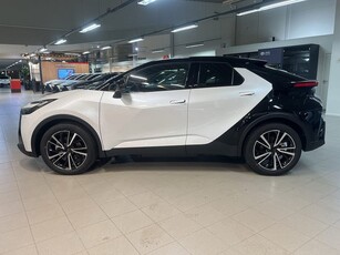 Toyota C-HR PHEV