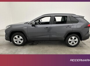 Toyota RAV4 Hybrid 222hk AWD-i Active B-Kamera GPS 0,44l/mil