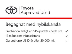 Toyota Yaris Cross Hybrid