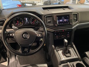 Volkswagen Amarok Dubbelhytt 2.9t