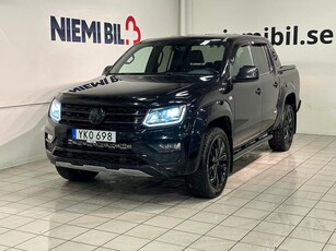 Volkswagen Amarok Dubbelhytt 2.9t