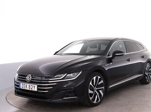 Volkswagen Arteon eHybrid Shooting Brake