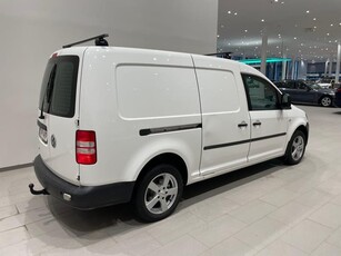 Volkswagen Caddy Maxi