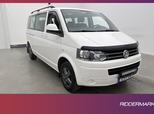 Volkswagen Caravelle Lång 2.0 DSG Dragkrok 8-Sits PDC