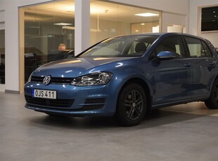 Volkswagen Golf 5d Backkamera