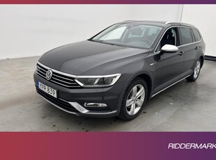 Volkswagen Passat Alltrack 4M 190hk Executive Cockpit Drag