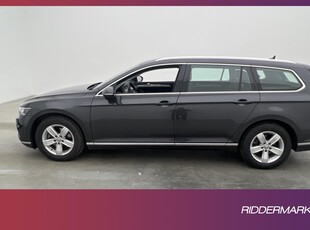 Volkswagen Passat SC 2.0 TDI 200hk 4M D-Värm B-Kamera Drag