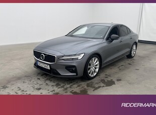 Volvo S60 T5 250hk R-Design H/K VOC Navi D-Värmare B-Kam