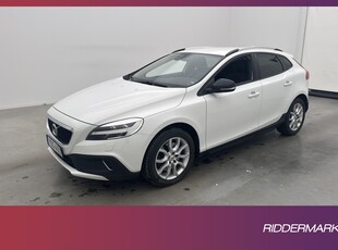 Volvo V40 Cross Country D2 Momentum VOC Värm Sensorer Drag