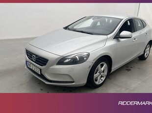 Volvo V40 D3 150hk Momentum VOC D-Värmare Sensorer Drag