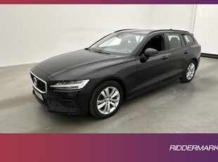 Volvo V60 D3 150hk Momentum VOC D-Värmare Kamera CarPlay