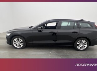 Volvo V60 D3 150hk Momentum D-Värmare Kamera VOC Navi Drag