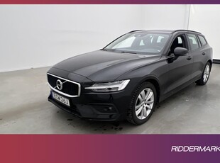 Volvo V60 T4 190hk Momentum VOC Värm Kamera Navi BLIS Drag