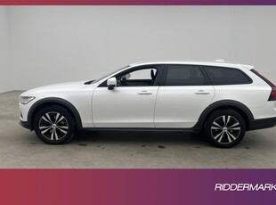 Volvo V90 Cross Country B5 AWD D-Värmare H/K Skinn Drag MOMS