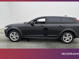 Volvo V90 Cross Country D4 AWD Plus Värmare Kamera VOC Navi