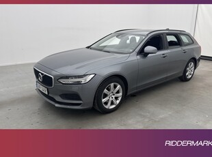 Volvo V90 D3 150hk Kinetic VOC Värm Sensorer Rattvärme Drag