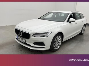 Volvo V90 D3 AWD 150hk Momentum VOC D-Värmare Sensorer Drag