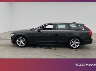 Volvo V90 D4 190hk AWD Momentum VOC D-Värmare Navi Drag