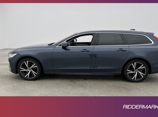 Volvo V90 D4 Momentum VOC D-Värm Sensorer Rattvärme CarPlay