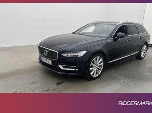 Volvo V90 Recharge T8 AWD Inscription VOC Pano H/K Värm 360°