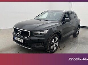 Volvo XC40 B4 AWD Advanced VOC H/K Värm Kamera CarPlay Drag