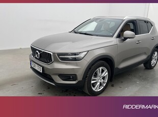 Volvo XC40 T4 AWD 190hk Inscription VOC 360° Skinn Navi Drag