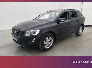 Volvo XC60 D3 Classic VOC D-Värmare Sensorer Rattvärme Drag