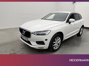 Volvo XC60 D4 190hk Momentum VOC Värmare Sensorer Rattvärme