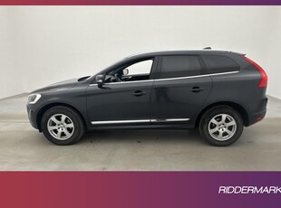 Volvo XC60 D4 AWD Classic Summum Pano Värmare H/K Skinn VOC