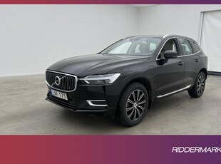 Volvo XC60 Recharge T8 AWD Inscription VOC Pano Drag MOMS