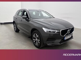 Volvo XC60 T5 250hk Advanced VOC Pano H/K Värm Navi CarPlay