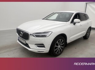 Volvo XC60 T5 AWD Inscription VOC P-Värmare Skinn 360º Drag