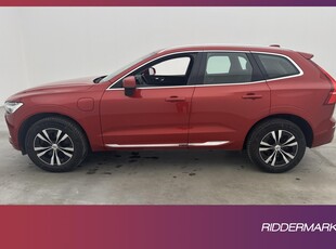 Volvo XC60 Recharge T6 AWD Inscription Exp VOC Pano H/K Värm