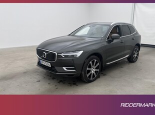 Volvo XC60 T8 Inscription VOC P-Värm Pano Kamera Skinn Drag