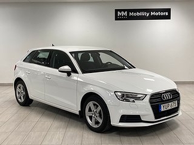 Audi A3 1.0 30 TFSI Sportback Proline Attraction 116hk